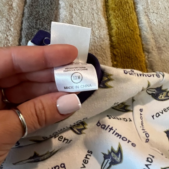 Baltimore Ravens sleeper - Picture 2 of 2